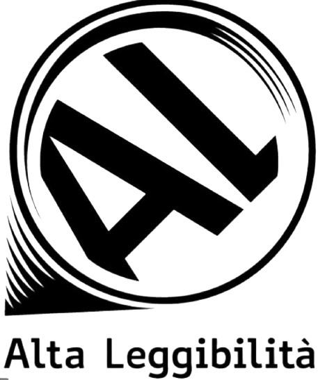 Alta-leggibilit&agrave;